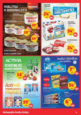 akční leták Penny Market 24.6.2021-7.7.2021