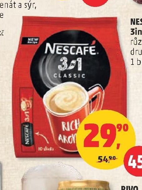 NESCAFÉ 3in1