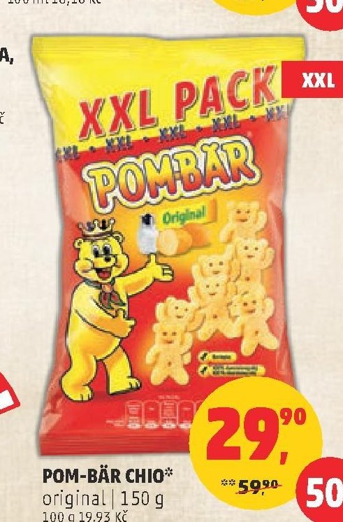 POM-BÄR CHIO