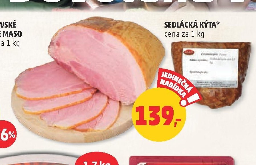 Sedlácká kýta