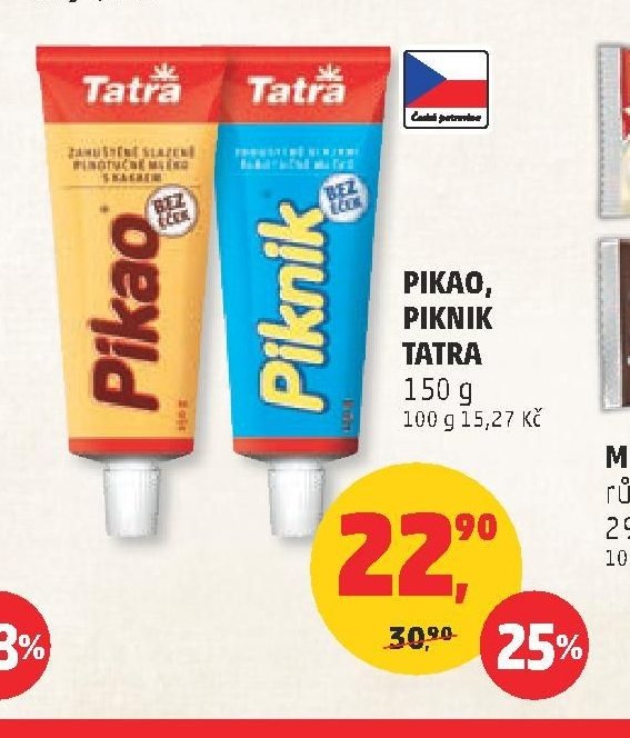 Pikao, Piknik Tatra 150 g