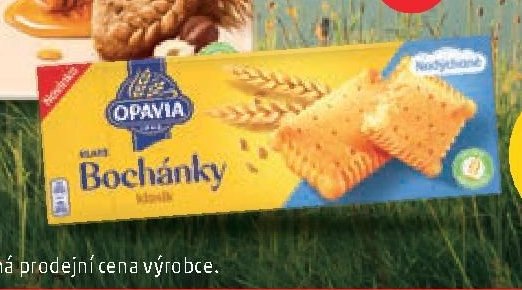 ZLATÉ BOCHÁNKY
