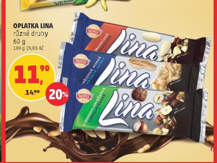 OPLATKA LINA