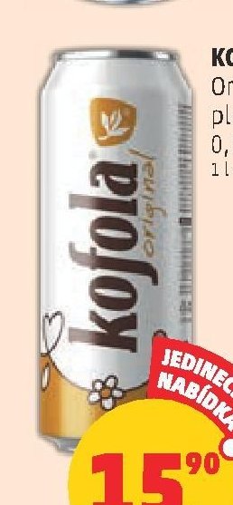 Kofola Originál 0,5 l