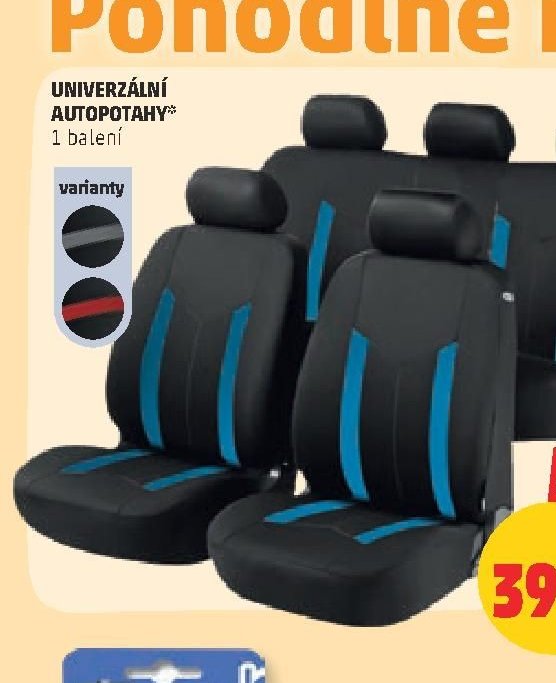 UNIVERZÁLNÍ AUTOPOTAHY