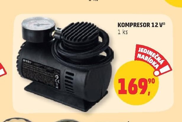 KOMPRESOR 12 V