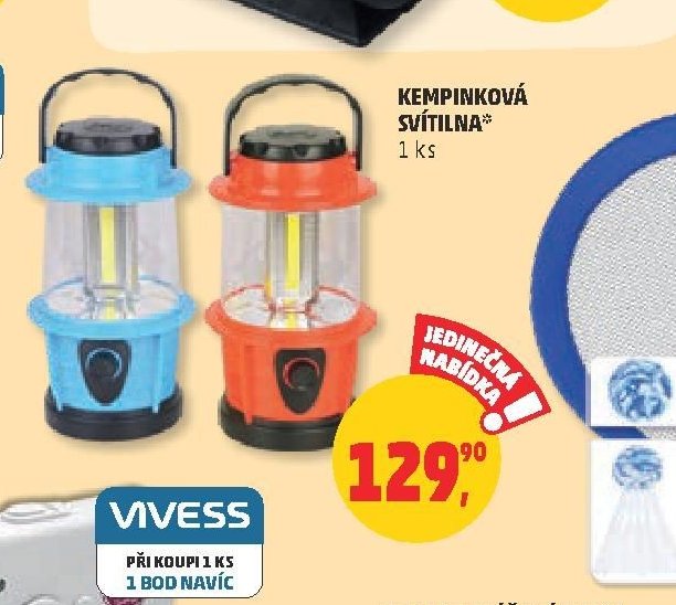 KEMPINKOVÁ SVÍTILNA