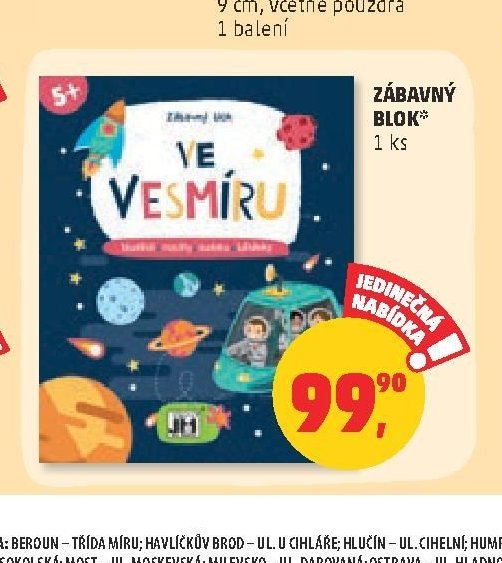 ZÁBAVNÝ BLOK
