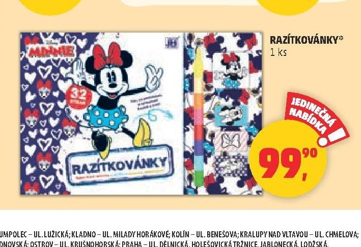 RAZÍTKOVÁNKY