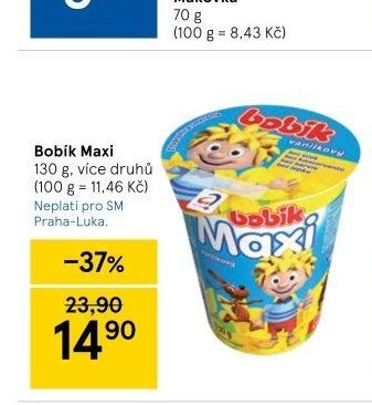 Bobík Maxi