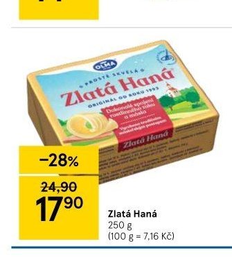 Zlatá Haná