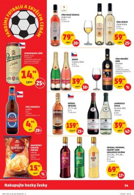 akční leták Penny Market 24.6.2021-30.6.2021
