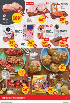 akční leták Penny Market 24.6.2021-30.6.2021