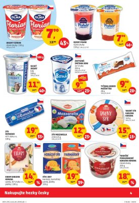 akční leták Penny Market 24.6.2021-30.6.2021