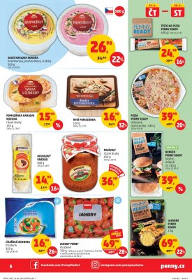 akční leták Penny Market 24.6.2021-30.6.2021