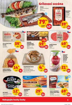 akční leták Penny Market 24.6.2021-30.6.2021