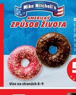 Donut s polevou