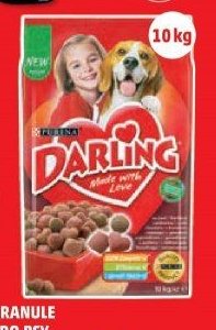 Granule pro psy Darling