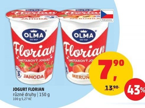 JOGURT FLORIAN