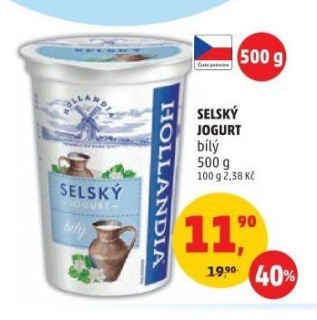 SELSKÝ JOGURT