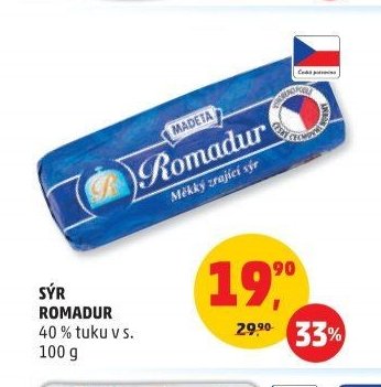 SÝR ROMADUR