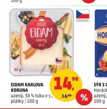 EIDAM KARLOVA KORUNA