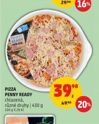 Pizza Penny Ready