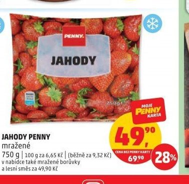 Jahody Penny