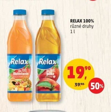 RELAX 100%