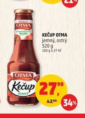 KEČUP OTMA