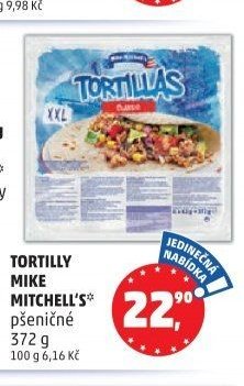 Tortilly Mike Mitchell's