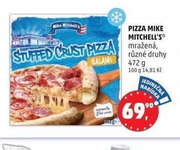 PIZZA MIKE MITCHELL'S*