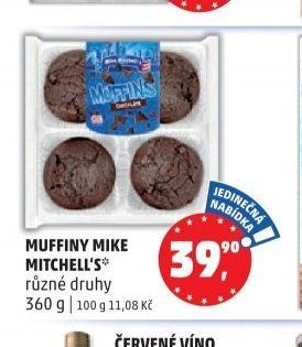 MUFFINY MIKE MITCHELL'S*