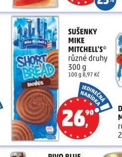 SUŠENKY MIKE MITCHELL'S*