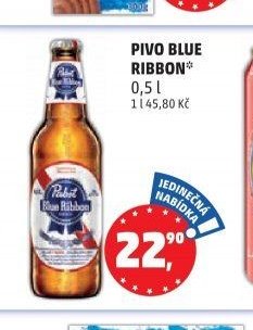 PIVO BLUE RIBBON*