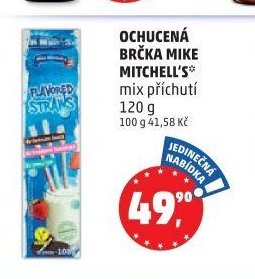OCHUCENÁ BRČKA MIKE MITCHELL'S*
