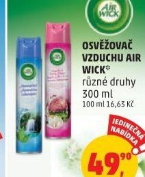 Osvěžovač vzduchu Air Wick
