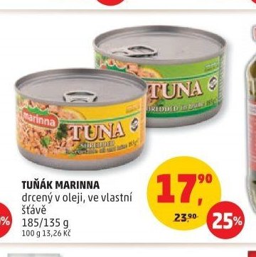 Tuňák Marinna