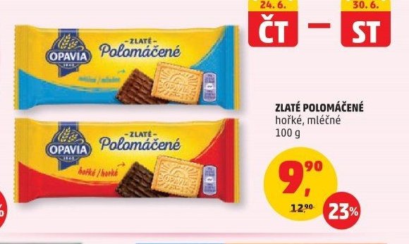 Zlaté Polomáčené