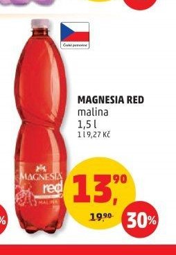MAGNESIA RED malina