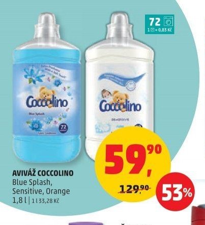 AVIVÁŽ COCCOLINO