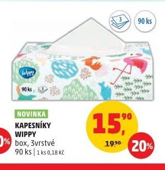 KAPESNÍKY WIPPY