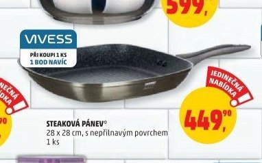 Steaková pánev