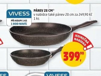 Pánev 28 cm