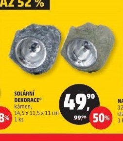 SOLÁRNÍ DEKORACE
