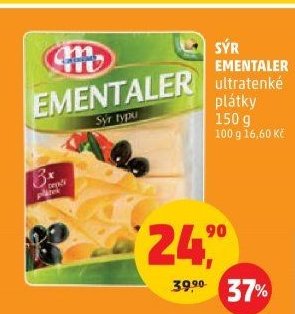 SÝR EMENTALER