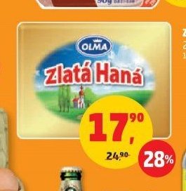 ZLATÁ HANÁ