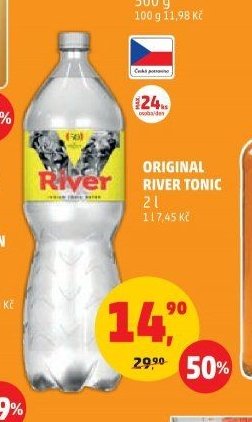 ORIGINAL RIVER TONIC