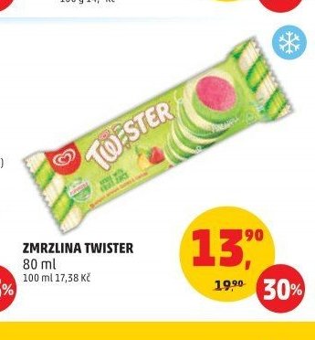 ZMRLZINA TWISTER