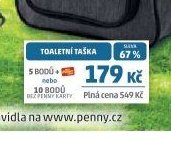 Toaletní taška